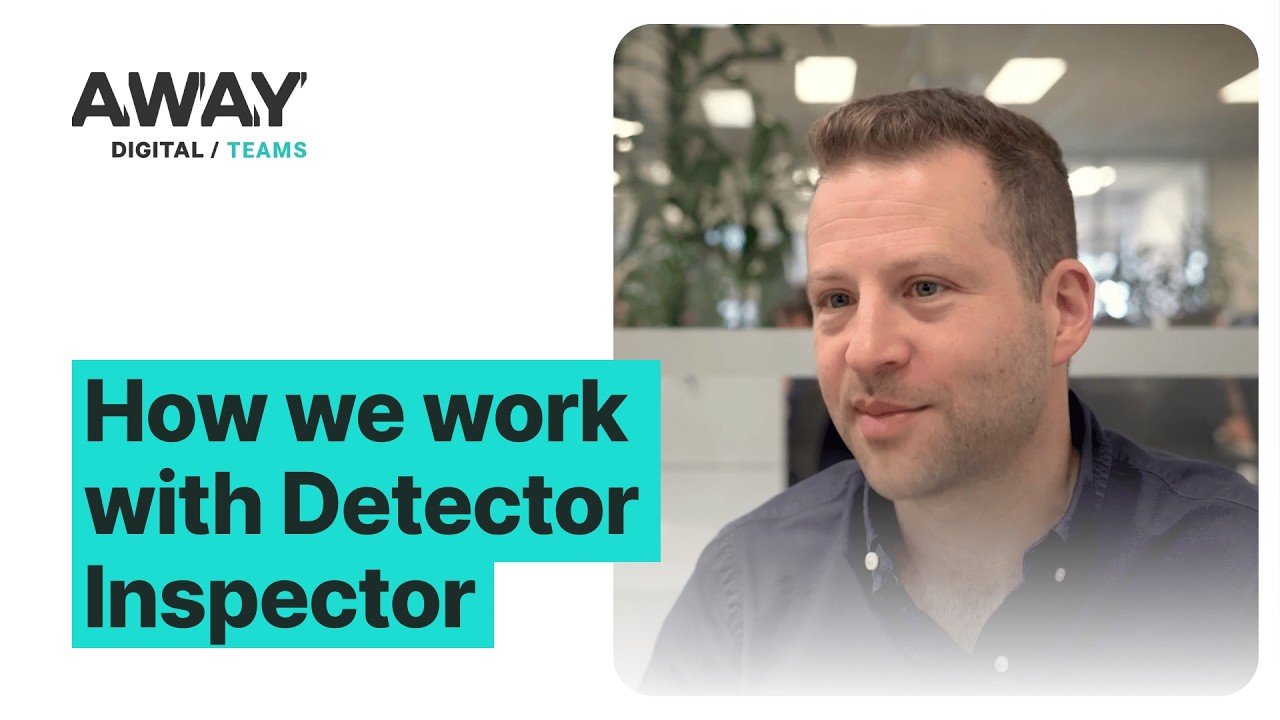 Play the Detector Inspector video testimonial